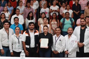 Villaflores, primer Ayuntamiento certificado como libre de humo de tabaco y emisiones contaminantes