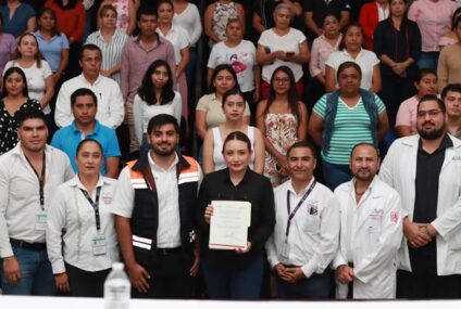 Villaflores, primer Ayuntamiento certificado como libre de humo de tabaco y emisiones contaminantes