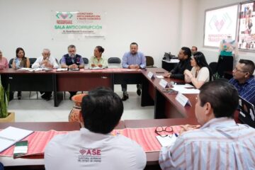 Auditoría Superior del Estado de Chiapas- ASE refuerza trabajo de fiscalización en Chiapas
