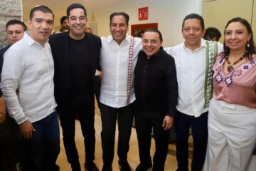Chiapas, tierra de grandes abogadas y abogados que han servido a la nación y al estado: Eduardo Ramírez Aguilar