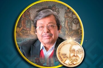 Gobernador Eduardo Ramírez impondrá medalla “Rosario Castellanos” al profesor Natalio Hernández Hernández