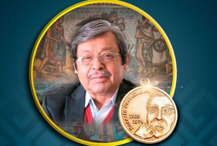 Gobernador Eduardo Ramírez impondrá medalla “Rosario Castellanos” al profesor Natalio Hernández Hernández