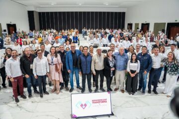 Eduardo Ramírez refrenda compromiso de su gobierno para erradicar el paludismo en Chiapas