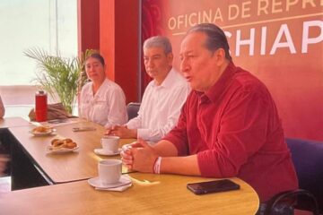 Bitácora de la “política a la chiapaneca” *Guatemala militarizará la frontera con México con la ayuda de Estados Unidos *Ser niña y nacer en Chiapas, una tragedia