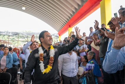 La mayor batalla de Chiapas es contra la ignorancia: Eduardo Ramírez