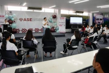 ASE Chiapas abre sus puertas a universitarios