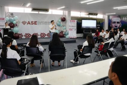 ASE Chiapas abre sus puertas a universitarios