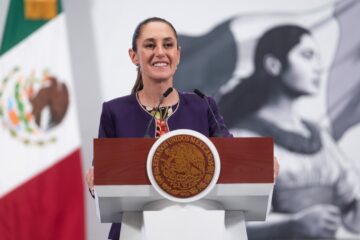 Evitamos el aumento de aranceles y logramos 90 días para construir un acuerdo: Claudia Sheinbaum