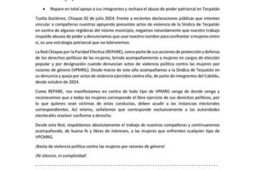 Filo y Sofía  *Repare debe ser imparcial