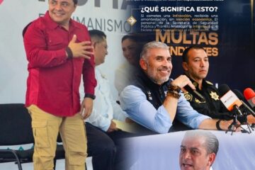 Filo y Sofía *PJ con cambios importantes *Ángel Torres, sin multas de tránsito *Yamil, pierde en estrategia de seguridad