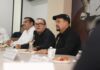 Trabajan UNACH y el SNSP en el fortalecimiento de los conocimientos del personal del sector salud