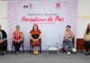 Realiza IEPC conferencia Magistral «Periodismo de Paz», dirigida a medios de comunicación