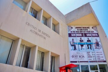 Centro Estatal de Justicia Alternativa: una vía pacífica y efectiva para resolver conflictos en Chiapas