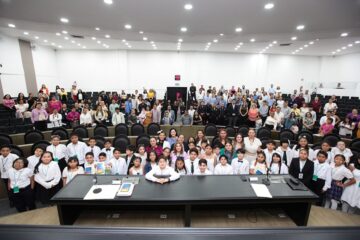 Congreso del Estado lleva a cabo el Parlamento Infantil Nueva ERA
