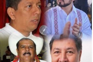 Filo y Sofía *Fiscal de distrito tunde a FMP de la FGE *Jesús Orantes, equivocado con su ex hijo