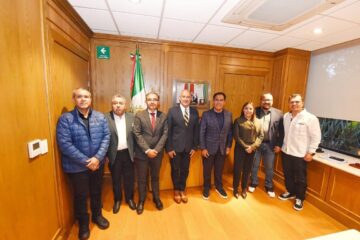 Con respaldo de la presidenta Sheinbaum, se avanza en la carretera Palenque Ocosingo: Eduardo Ramírez