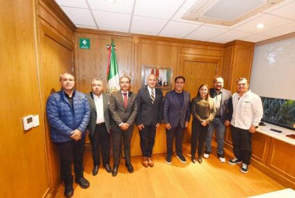 Con respaldo de la presidenta Sheinbaum, se avanza en la carretera Palenque Ocosingo: Eduardo Ramírez