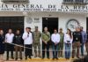 “No hay un solo lugar del estado y de los municipios en donde no podamos caminar”: Óscar Alberto Aparicio Avendaño