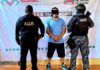 En operativo interinstitucional detienen a un masculino con vehículo con alteraciones en sus identificaciones en Huixtla.