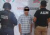 Autoridades de seguridad aprehenden a presunto violador de Oxchuc: FGE