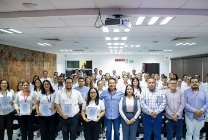 𝑻𝒓𝒂𝒃𝒂𝒋𝒂𝒅𝒐𝒓𝒆𝒔 𝒅𝒆𝒍 𝑻𝑬𝑬𝑪𝑯 concluyen 𝒄𝒖𝒓𝒔𝒐 de “𝑰𝒏𝒕𝒆𝒍𝒊𝒈𝒆𝒏𝒄𝒊𝒂 𝒆𝒎𝒐𝒄𝒊𝒐𝒏𝒂𝒍” 𝒊𝒎𝒑𝒂𝒓𝒕𝒊𝒅𝒐 𝒑𝒐𝒓 𝑰𝑪𝑨𝑻𝑬𝑪𝑯