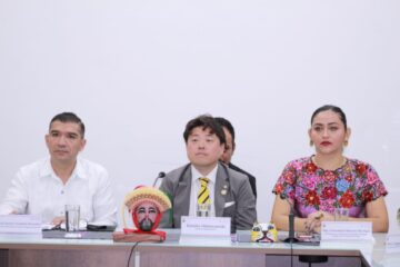 Congreso genera alianzas estratégicas para impulsar a las y los jóvenes