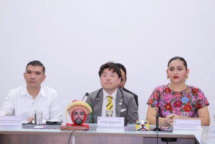 Congreso genera alianzas estratégicas para impulsar a las y los jóvenes
