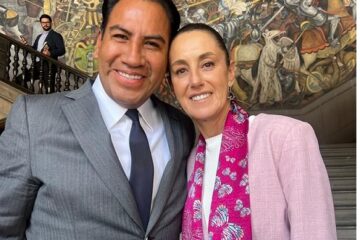 Eduardo Ramírez participa en reunión encabezada por Claudia Sheinbaum