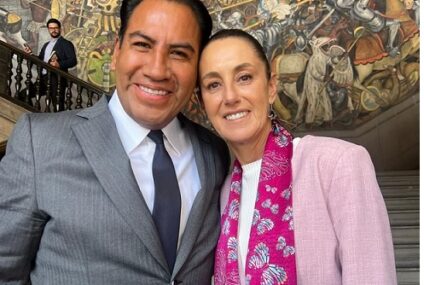 Eduardo Ramírez participa en reunión encabezada por Claudia Sheinbaum