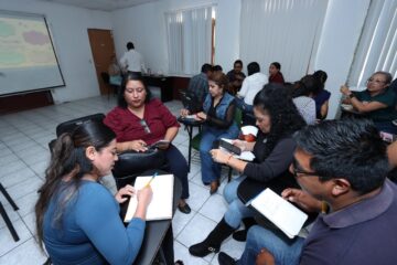 Capacitación constante fortalece labor de los Juzgados de Paz y Conciliación y Municipales