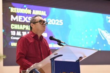 Se realiza en la UNACH encuentro anual de la Sección México de la Sociedad para las Matemáticas Industriales y Aplicadas
