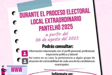 IEPC celebrará elecciones en Pantelhó de acuerdo a la sentencia emitida por la Sala Superior del Tribunal Electoral del Poder Judicial de la Federación