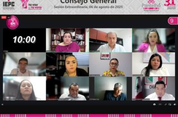 IEPC sanciona a dos alcaldes chiapanecos por violencia política