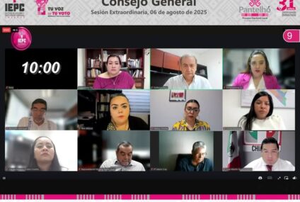 IEPC sanciona a dos alcaldes chiapanecos por violencia política