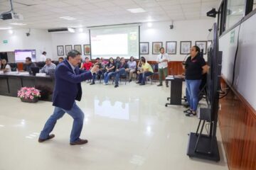 Realiza IEPC primer simulacro del PREP, rumbo a elección extraordinaria en Pantelhó