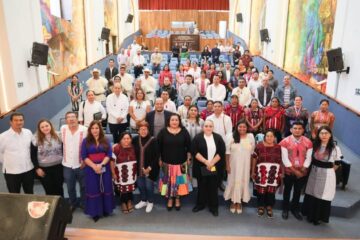 Concluye en el IEPC Foro sobre derechos de los pueblos indígenas