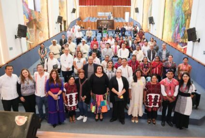 Concluye en el IEPC Foro sobre derechos de los pueblos indígenas