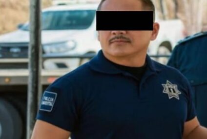 Confirma FGE la detención de 59 elementos de la Policía de Cintalapa y 4 presuntos integrantes de un grupo delictivo