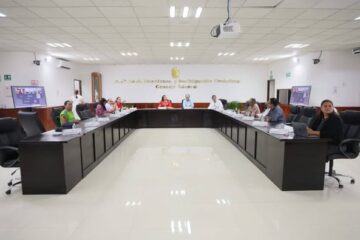 IEPC realiza el tercer simulacro del PREP que funcionará en comicios de Pantelhó
