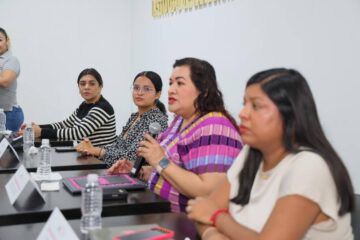 IEPC realiza taller para la elaboración de notificaciones