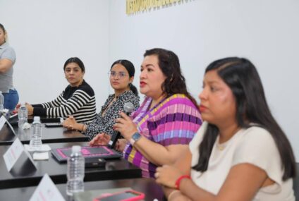 IEPC realiza taller para la elaboración de notificaciones