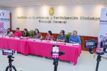 Pantelhó tendrá mil elementos de seguridad vigilando el proceso electoral del domingo: IEPC