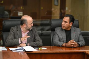 Destaca Eduardo Ramírez respaldo que la Federación brinda a Chiapas para impulsar la educación