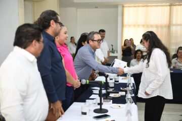 Reconoce UNACH A investigadores e investigadoras que participan en proyectos impulsados por la SECIHTI y el Banco Alemán de Desarrollo