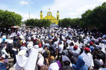 Jaque con Dama *Pantelhó, ganó la política de paz