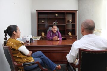 Atiende CEDH queja por cobros excesivos en Jardín de Niños Josefa Ortiz de Domínguez