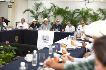 Suman UNACH, Gobierno de Chiapas y productores esfuerzos conjuntos para el desarrollo de campo