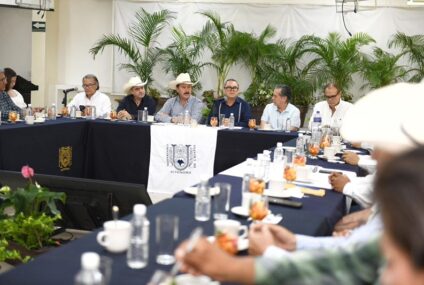 Suman UNACH, Gobierno de Chiapas y productores esfuerzos conjuntos para el desarrollo de campo