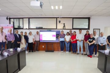 Luego del tercer simulacro del PREP, el IEPC se declara listo para elección extraordinaria en Pantelhó