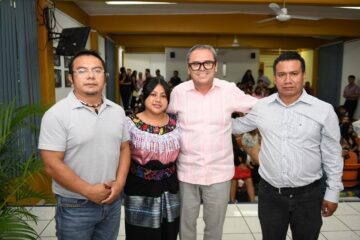 Reafirma UNACH su compromiso intercultural y la promoción de las lenguas originarias